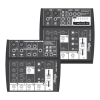 Preview: Stagg S MiX 2M2S UF