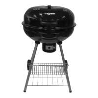 Preview: BBQ 22.5in ROUND KETTLE GRILL
