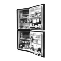 Preview: Nova Kool Fridge/Freezer