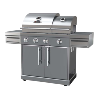 Preview: BBQ SSS3416TB
