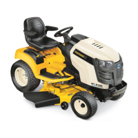 Preview: Cub Cadet GTX2154LE