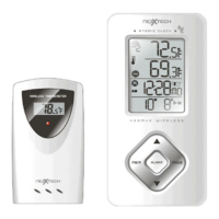 Preview: NexxTech Wireless thermometer