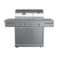 Preview: BBQ SSS3416TC