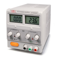 Preview: Mastech HY3003D