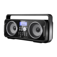 Preview: Teac Ghetto Blaster JR PBT500
