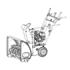 Snow Blower Logo
