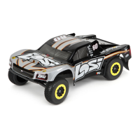 Preview: Team Losi XXX-SCT Brushless