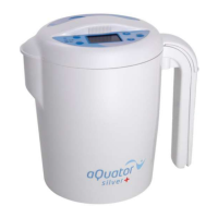 Preview: Nalite Aquator Silver