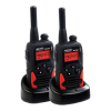 Two-Way Radio Logo