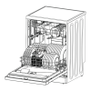 Dishwasher Logo