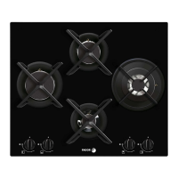 Preview: Fagor Cooking hob