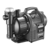 Water Pump Logo