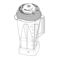 Preview: Vitamix 3600 Container