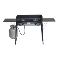 Preview: Brinkmann Camping Stove