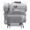Air Compressor Logo