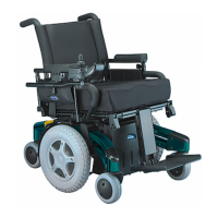 Preview: Invacare TDX 4