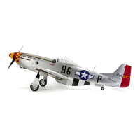 Preview: Hangar 9 P-51D Mustang 60cc