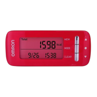 Preview: Omron HJA-306 CaloriScan