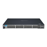 Preview: HP ProCurve 2810 Series