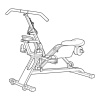 Fitness Equipment Logo
