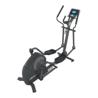 Preview: Life Fitness Elliptical Trainer