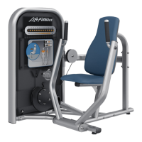 Preview: Life Fitness Chest Press