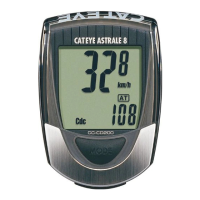 Preview: Cateye ASTRALE 8