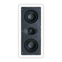 Preview: RBH Sound IN-WALL SPEAKERS
