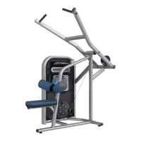 Preview: Life Fitness Lat Pulldown