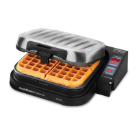 Preview: Belgian WafflePro 850