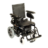 Preview: Invacare Harrier Plus