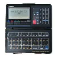 Preview: Casio SF-3000