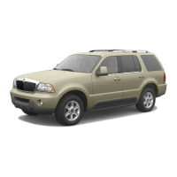 Preview: Lincoln Aviator 2003