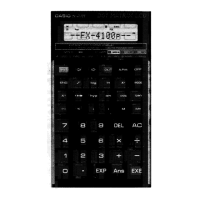 Preview: Casio fx-4100P