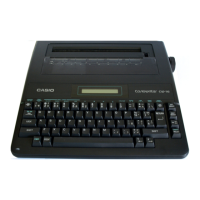 Preview: Casio Casiowriter CW-16