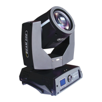 Preview: Beam 200W Moving Head Light