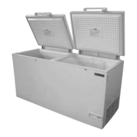 Preview: Blue Star Chest Freezer