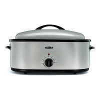 Preview: Bella 18 Qt. Roaster Oven