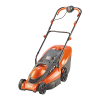 Preview: Flymo Chevron 34C