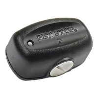 Preview: Pet Stop Pet Fence System