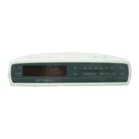 Preview: Optimus AM/FM Clock Radio