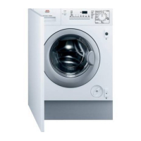 Preview: AEG LAVAMAT TURBO 12710 VIT