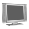 LCD TV Logo