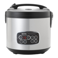 Preview: Aroma Professional ARC-3000SB