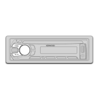 Preview: Kenwood KDC-U559BT
