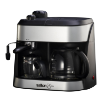 Preview: Salton Elite SECM21