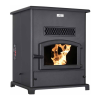 Pellet stove Logo