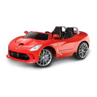 Preview: Kid Trax Toys SRT Viper KT1101WM