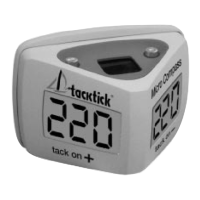 Preview: Tacktick Limited Micro Compass