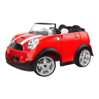 Preview: Kid Trax Toys KT1052TR